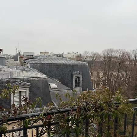 Fancy Apartment - Champs Elysees Paris Exterior photo