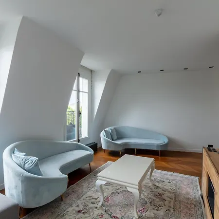 Fancy Apartment - Champs Elysees Paris Exterior photo