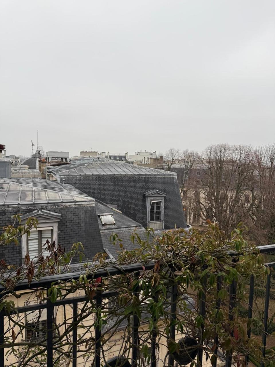 Appartement Fancy - Champs Elysees Paris
