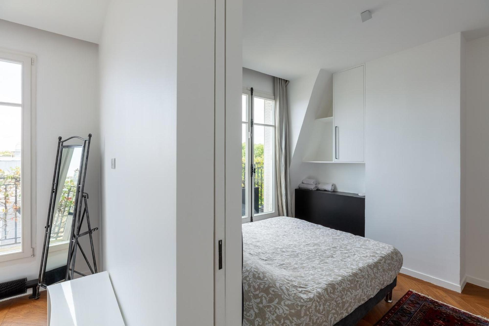 Apartment Fancy - Champs Elysees