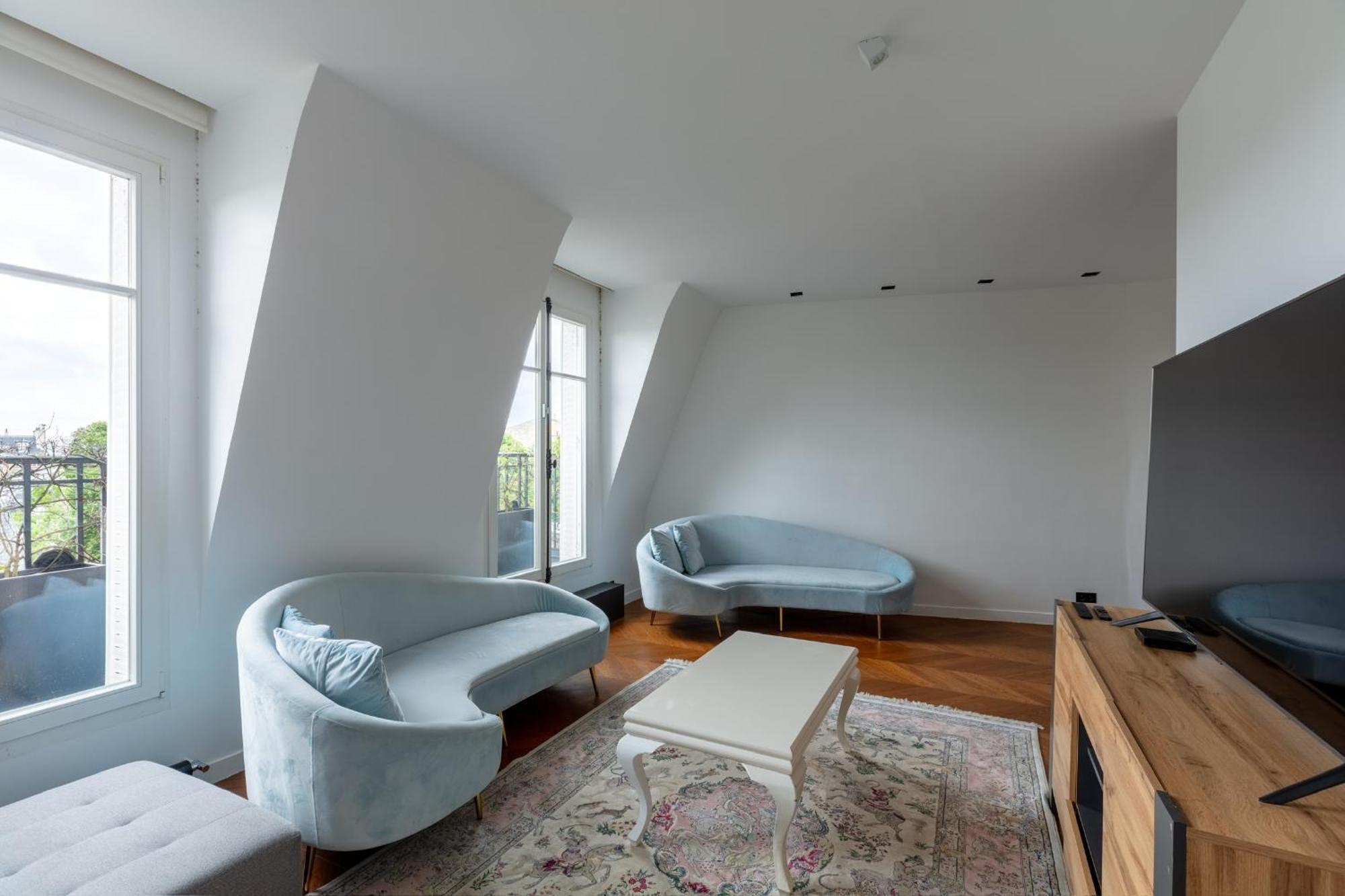 Fancy - Champs Elysees Apartment Paris