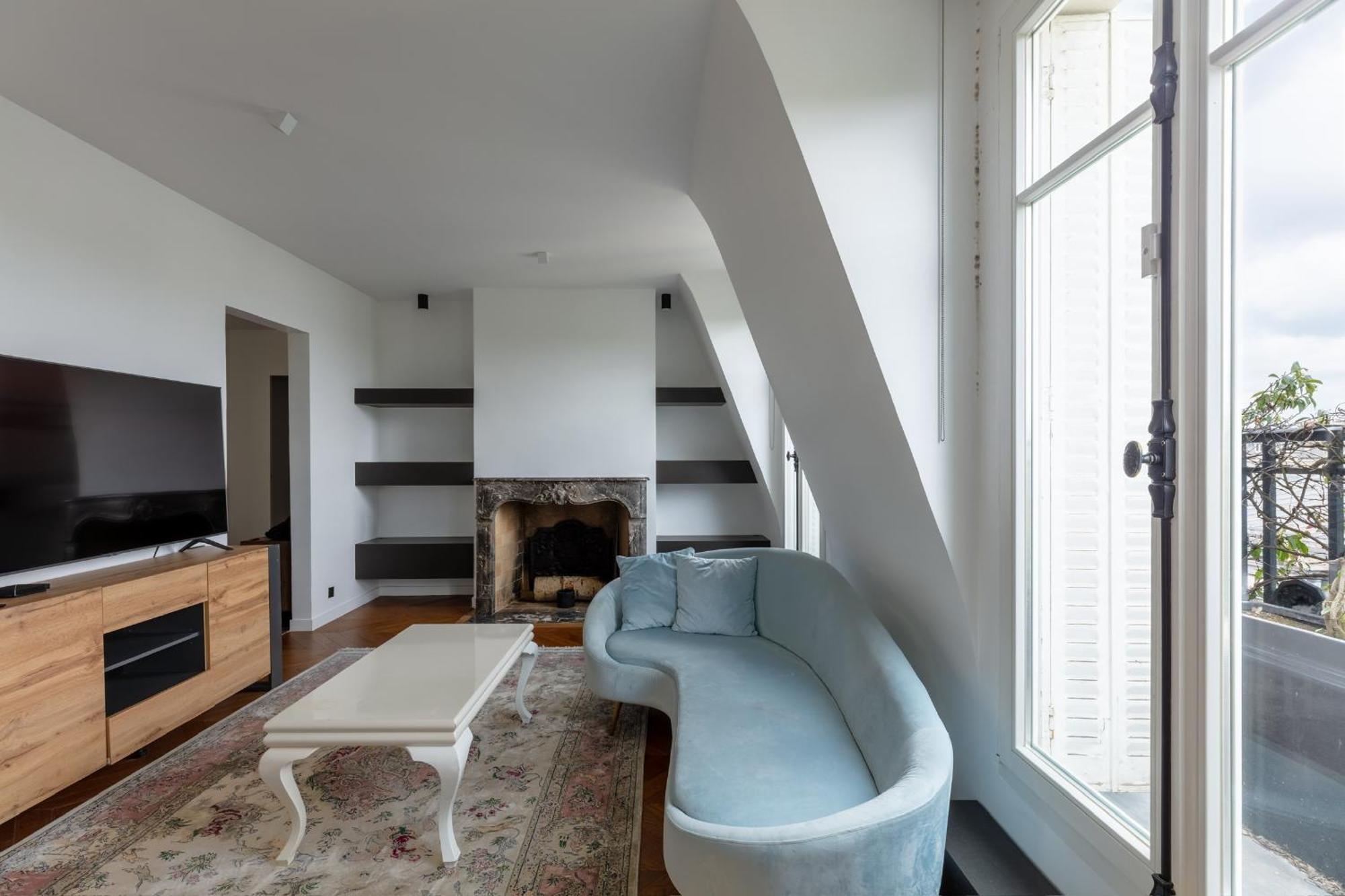Fancy - Champs Elysees Apartment *