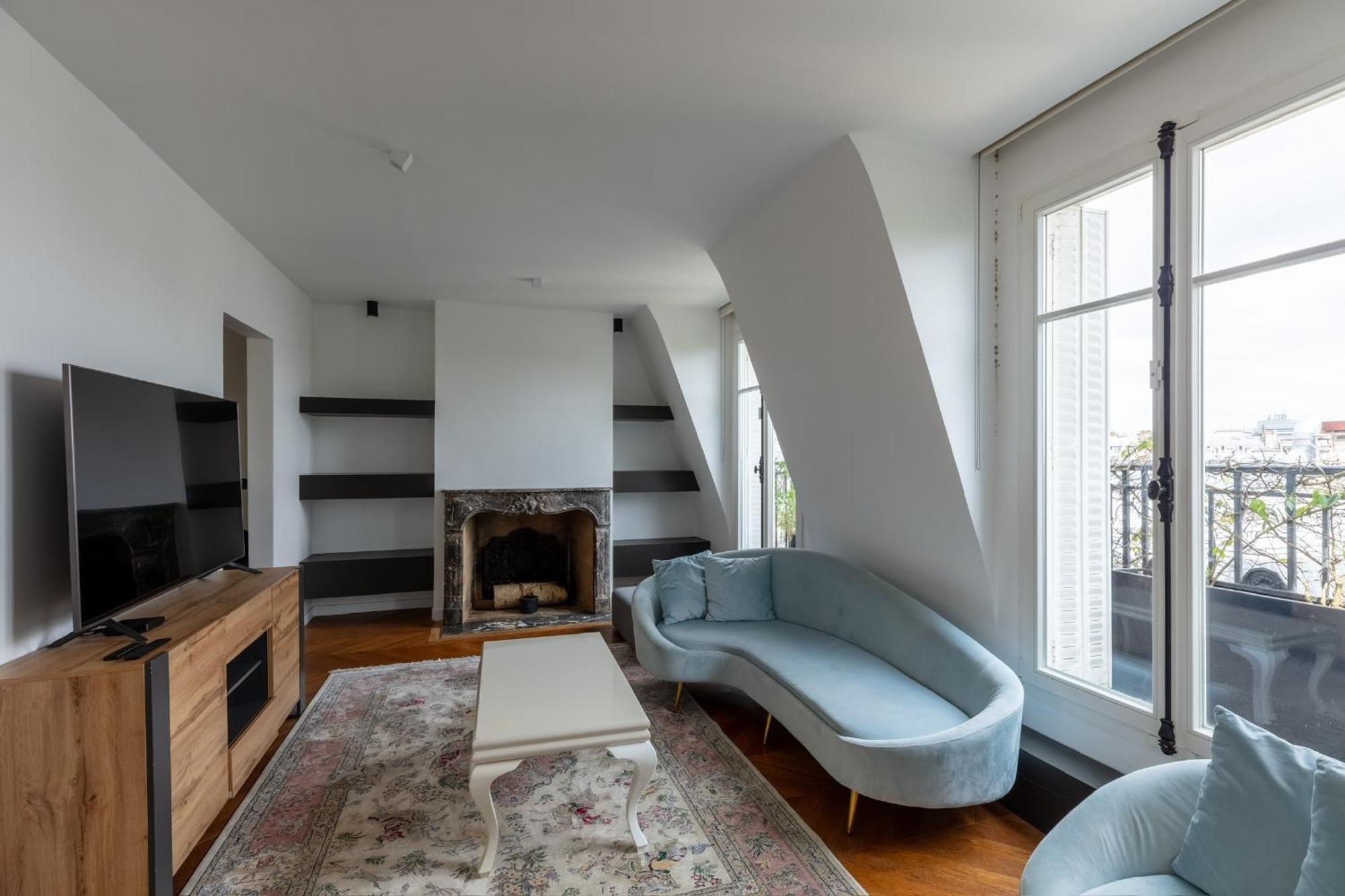 Apartment Fancy - Champs Elysees Paris